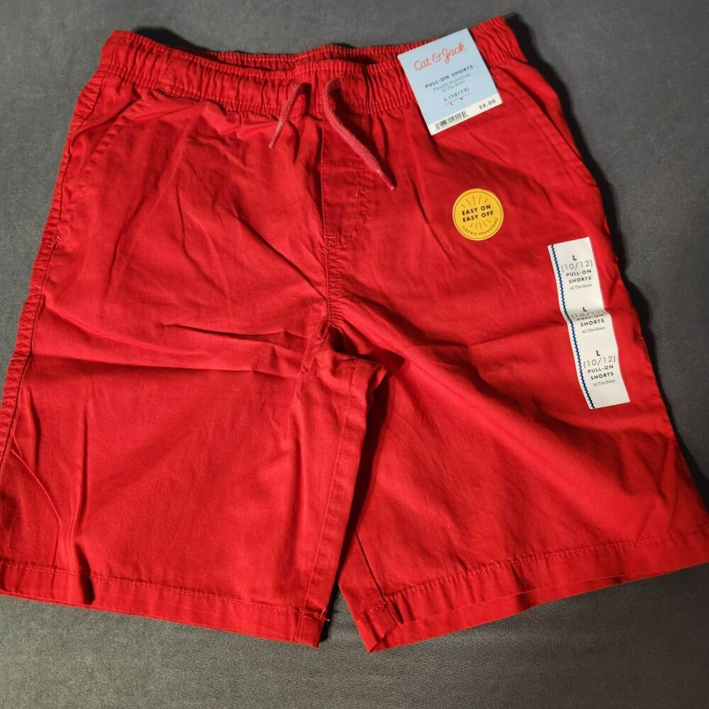 Cat & Jack Boys Pull-On Shorts – NWT